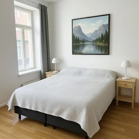 Annankatu Apartment Helsinki